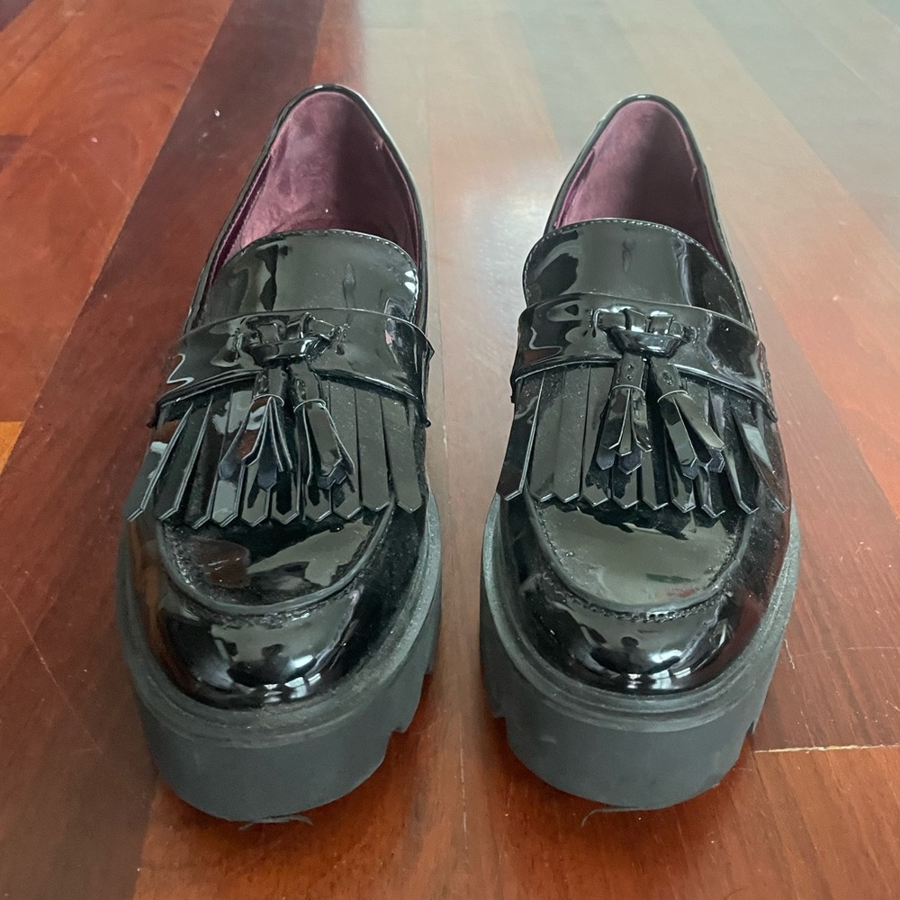 Black Loafers